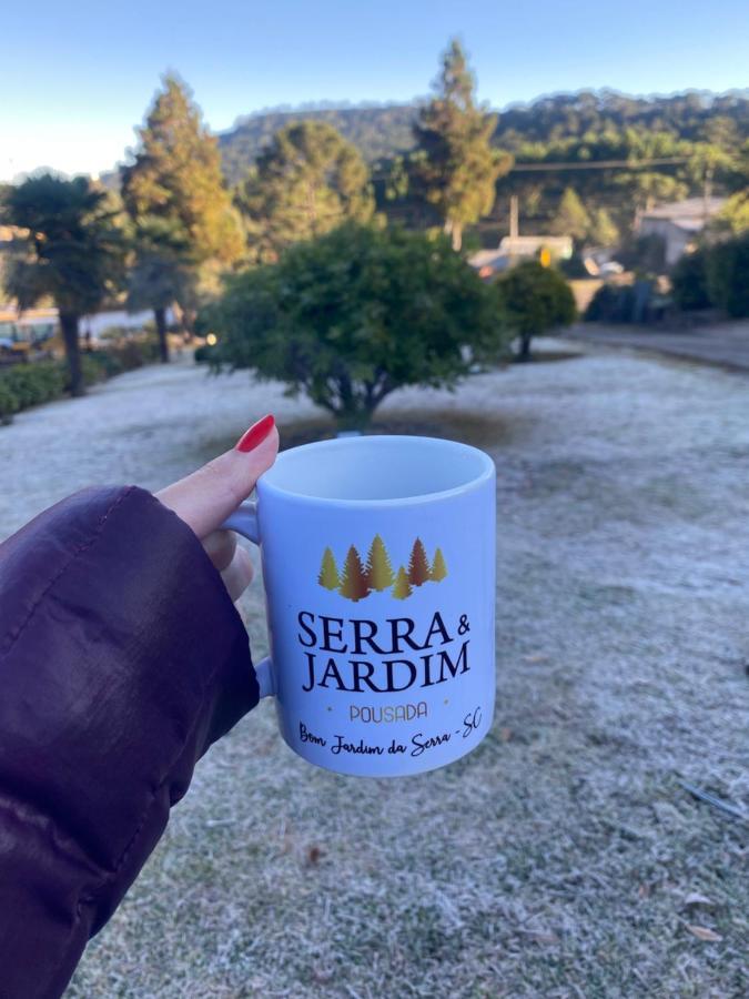 Pousada Serra & Jardim Bom Jardim da Serra Exterior foto