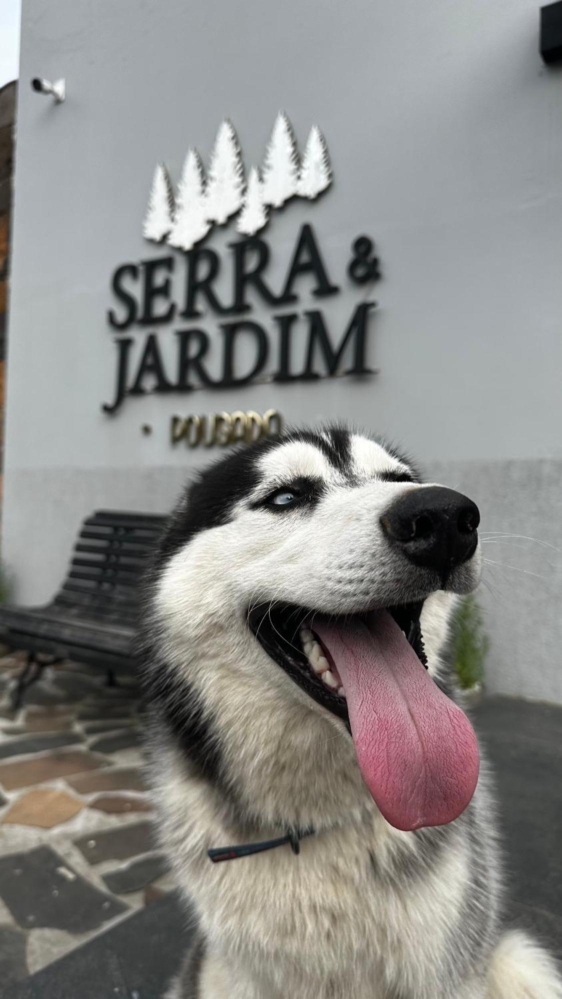 Pousada Serra & Jardim Bom Jardim da Serra Exterior foto
